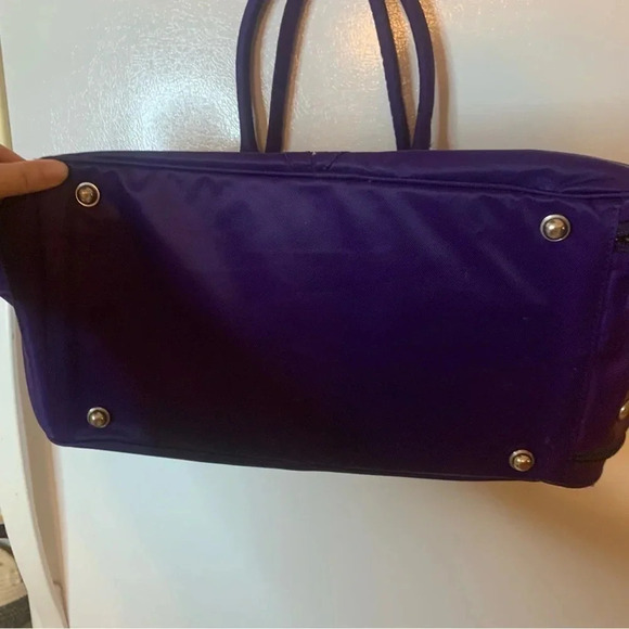 Lululemon Kids  Ivivva Purple Gym Bag - Picture 11 of 11